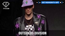 Madrid Fashion Week Spring Summer 2018 - Outsiders Division | FashionTV