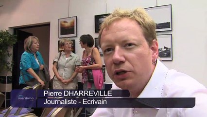 L'auteur Pierre Dahrréville est aussi un "camarade politique" de son héros Michel Vaxés