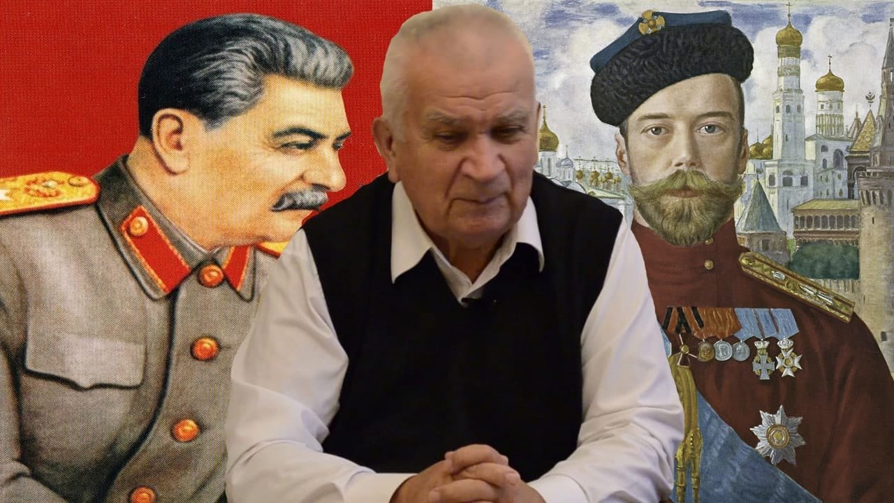 Владимир Зазнобин - Монархии и сословий в России не будет