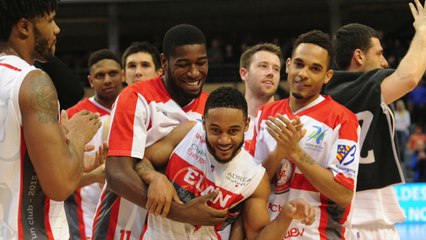 ELAN TV - 9e journée de pro A - Avant match Cholet VS Elan