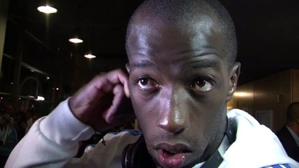 Souleymane Diawara "on a perdu 2 points"