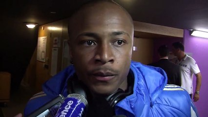 André Ayew pense déjà à la Ligue des Champions et Arsenal