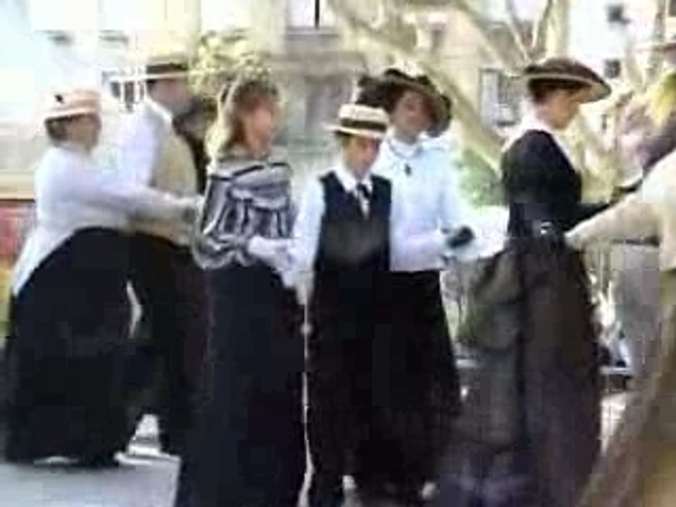 Fete des vendanges 2007 rourene