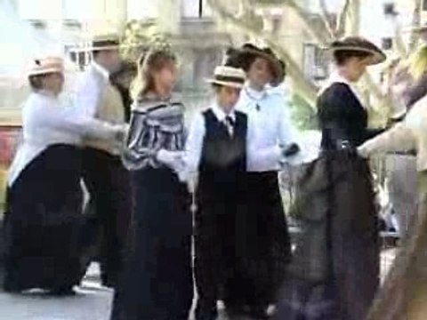 Fete des vendanges 2007 rourene