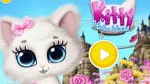 Fun Animals Care Kids Game - Baby Play Kitty Makeover Clean Toilet Bath & Learn Colors Girls Game