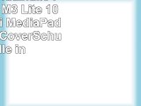 Skytar Schutzhülle für Huawei M3 Lite 10 LTEHuawei MediaPad M3 Lite 10 CoverSchutzhülle in