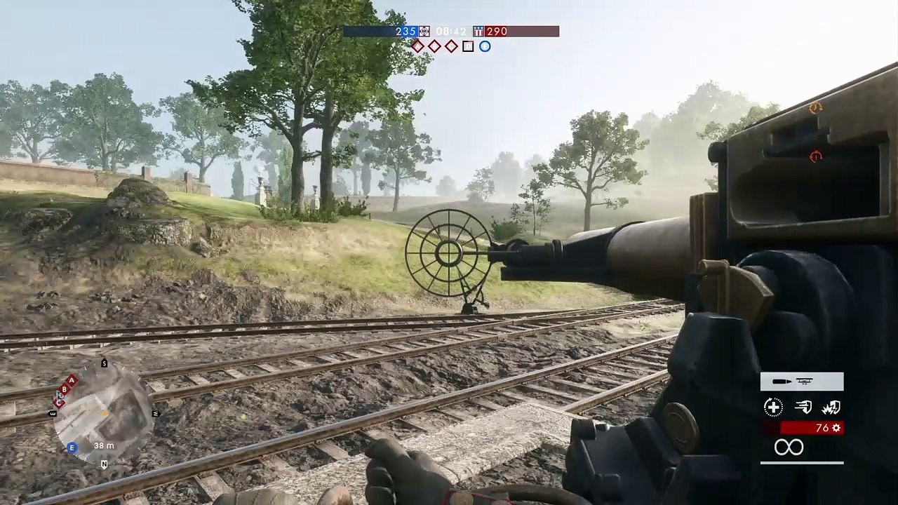 Flying horsey