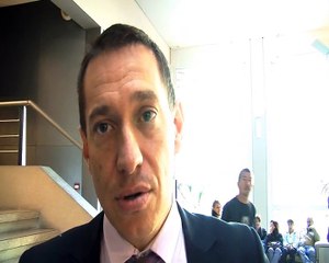 Philippe Bru, directeur régional de la SNCF