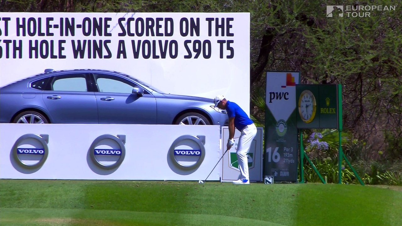 Golf - EPGA : Résumé du 1er tour du Nedbank Golf Challenge