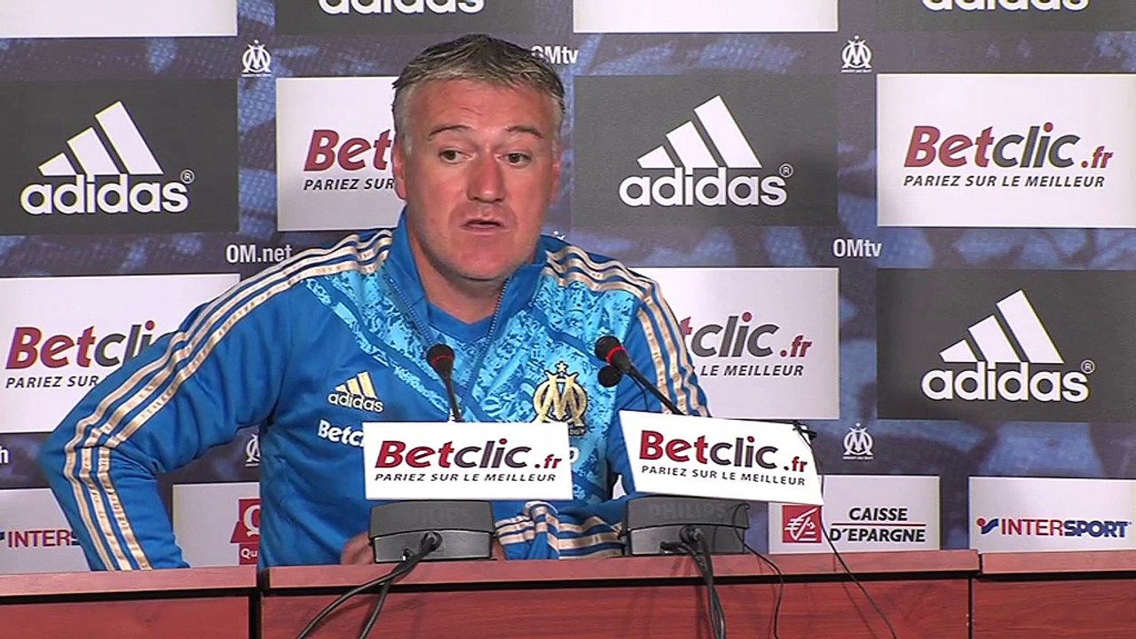 Didier Deschamps réagit aprés les propos de José anigo