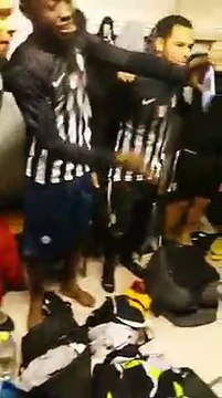 Coupes des hauts de Seine : Juventus Club Paris vs Racing 92 : 6-0