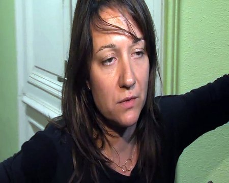 Hélène Honde, secrétaire syndicat CGT