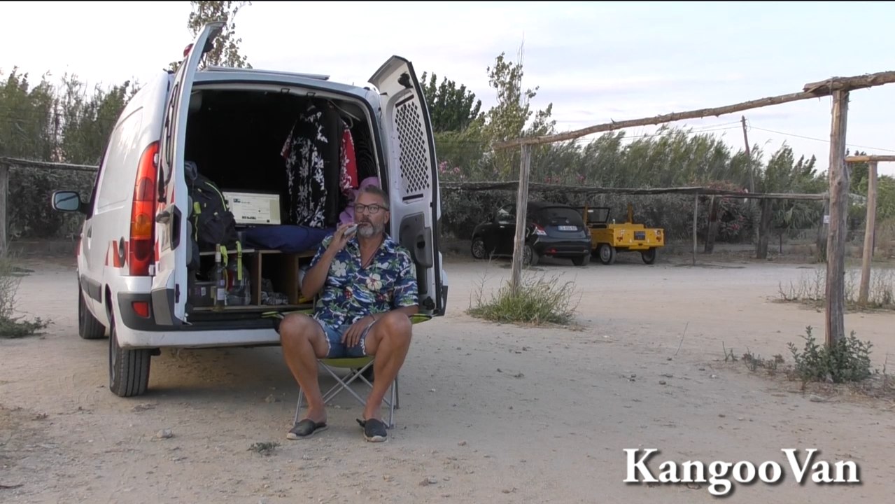 Kangoovan trailer