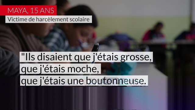 Tu aurais mieux fait de te suicider : une adolescente raconte le calvaire du harcèlement scolaire