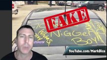 Black Social Justice Warrior Busted Faking Hate Crime (Again) | Mark Dice