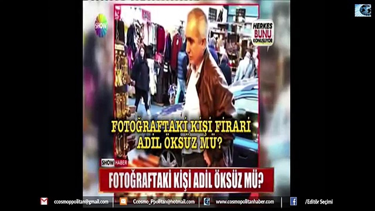 ADİL ÖKSÜZ GERÇEKTE KİM