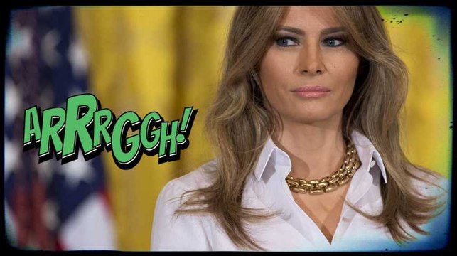 Melania Trump : Une First Lady malheureuse à la Maison Blanche