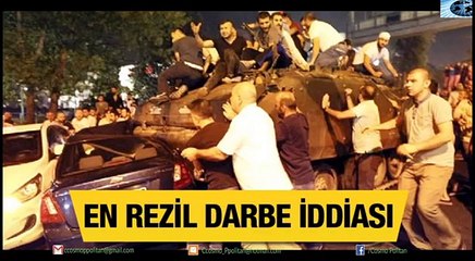 AK PARTİ DAHA ÖNCEDEN DARBE SENARYOSU YAPTI MI