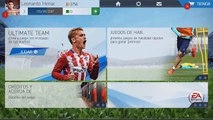 Descargar FIFA 16 Para Android y Optimizacion APK   DATOS SD