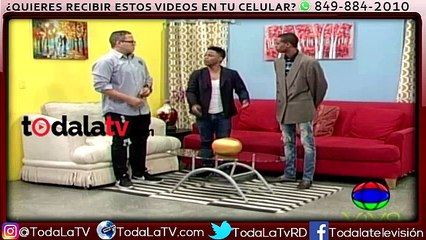 Yo le cogí cariño a ustedes como ladrones-La Opción De La Noche-Video