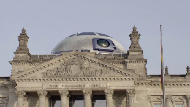 Star Wars envahit l'allemagne !! Faucon Millenium, X-Wings, Etoile Noire...