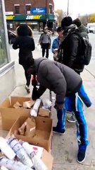 Comment les talibés mourides du Canada ont commémoré le départ en exil de Cheikh Ahmadou Bamba