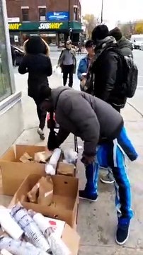 Comment les talibés mourides du Canada ont commémoré le départ en exil de Cheikh Ahmadou Bamba