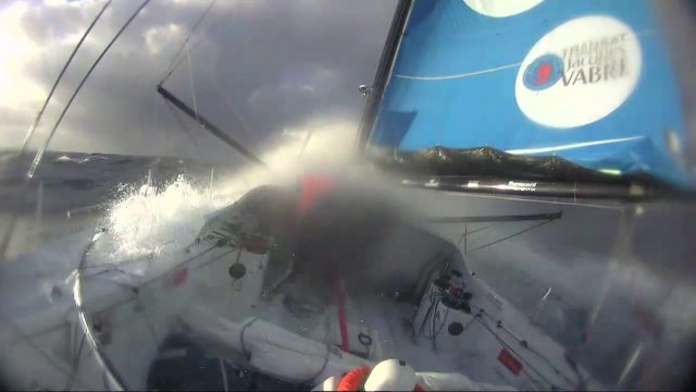 VDB - BASTIDE OTIO - Kito de Pavant et Yannick Bestaven