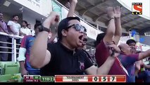 Sabbir Rahman 122 hit the highest score of bangladesh premier league BPL 2016 highlights[via torchbrowser.com]
