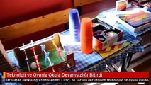 Teknoloji ve Oyunla Okula Devamsızlığı Bitirdi