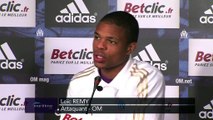 Loïc Rémy a bien progressé depuis ses années Niçoises