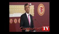 CHP'li Özgür Özel'den Erdoğan'a gökdelen yanıtı