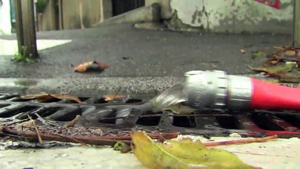 En vidéo, les dégâts dans les maisons inondées de Fos-sur-mer.