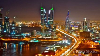 Bahrain the beautiful country See the view hope you enjoy