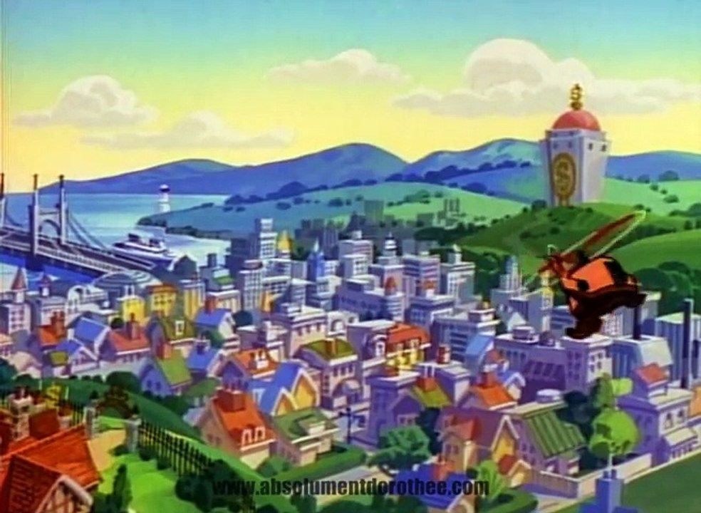 Générique de "La bande à picsou"