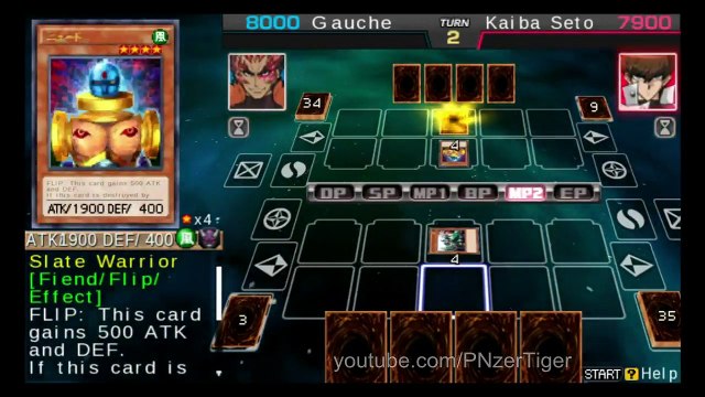 Yu-Gi-Oh! ARC-V Tag Force Special - Gauche vs Kaiba (Anime Themed Decks)