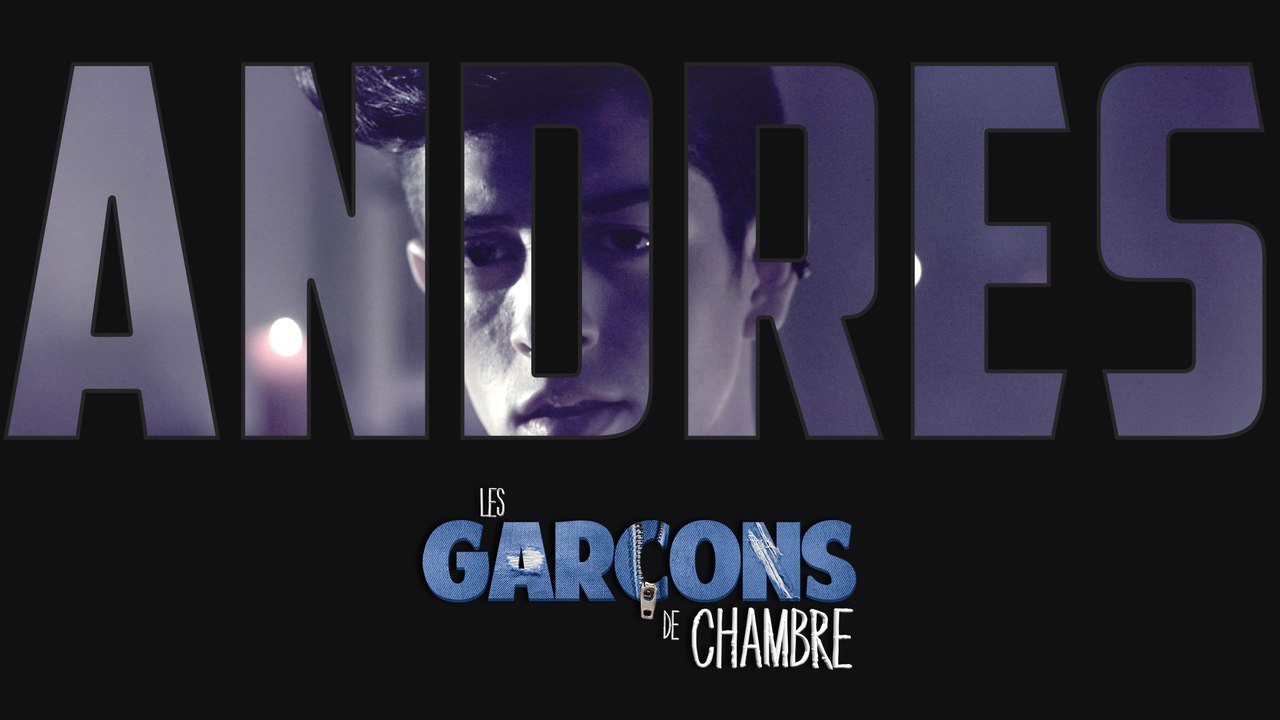 ANDRES MOLINA⎪ Itw. Tome 4⎪ [Les Garçons De Chambre]