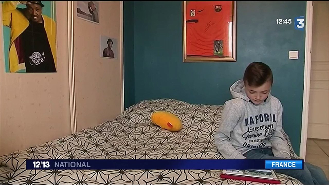 Orne : l'association "Un geste, un rêve, un sourire" illumine le quotidien des enfants malades