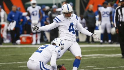 Vinatieri describes nearly passing Gary Anderson's scoring record