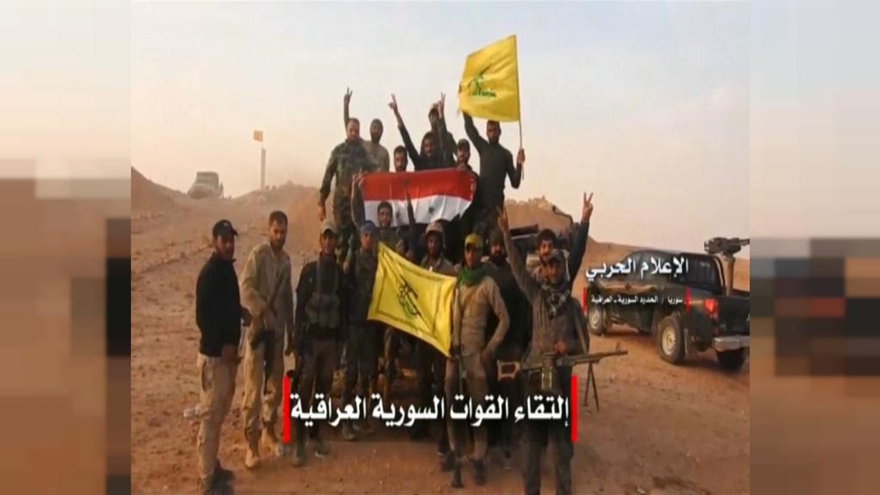 Syria declares victory over Islamic State group