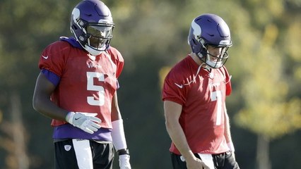 Casserly's QB Breakdown: Minnesota Vikings