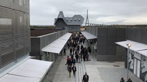 Le Village des marques à Honfleur inauguré