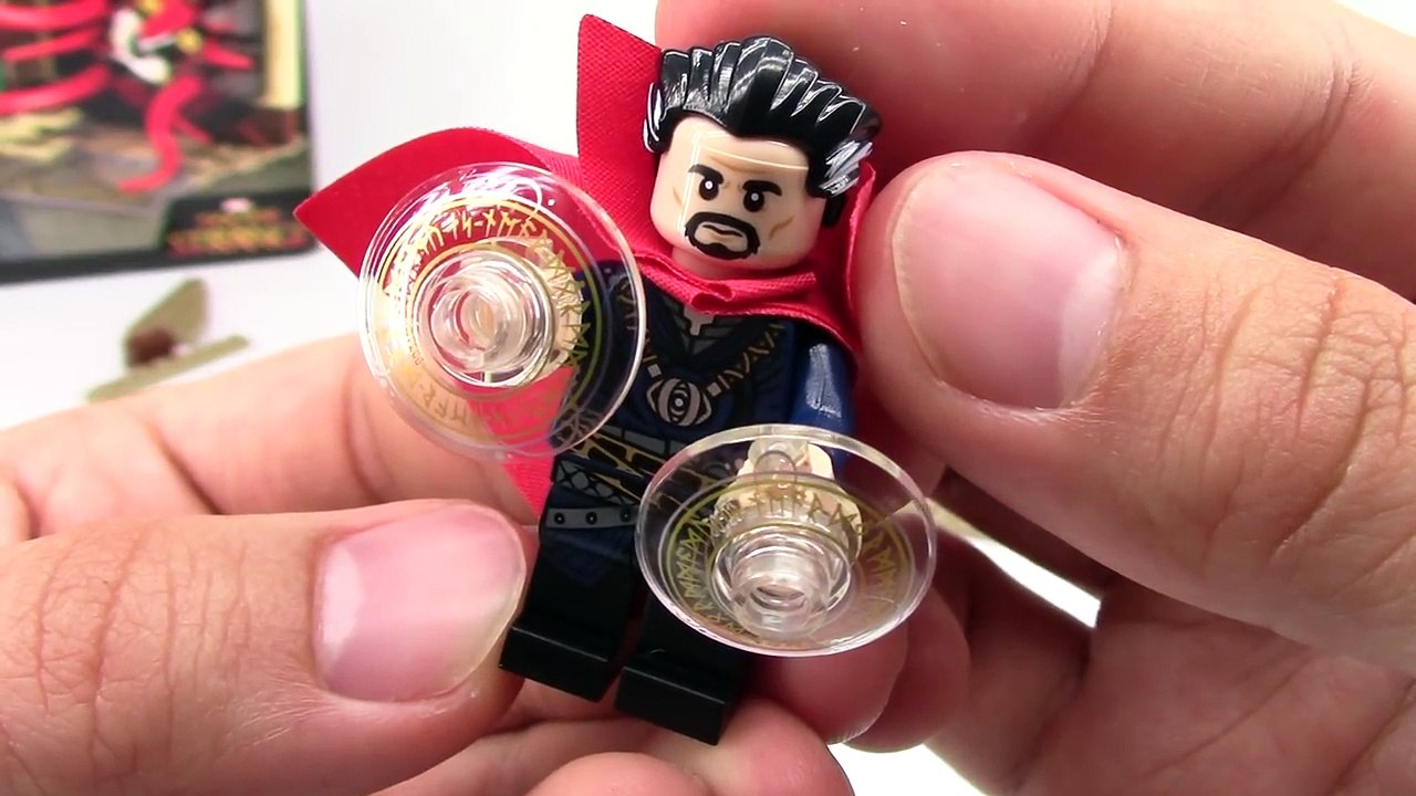 LEGO Doctor Strange: Sanctum Sanctorum 76060 -Lets Build!