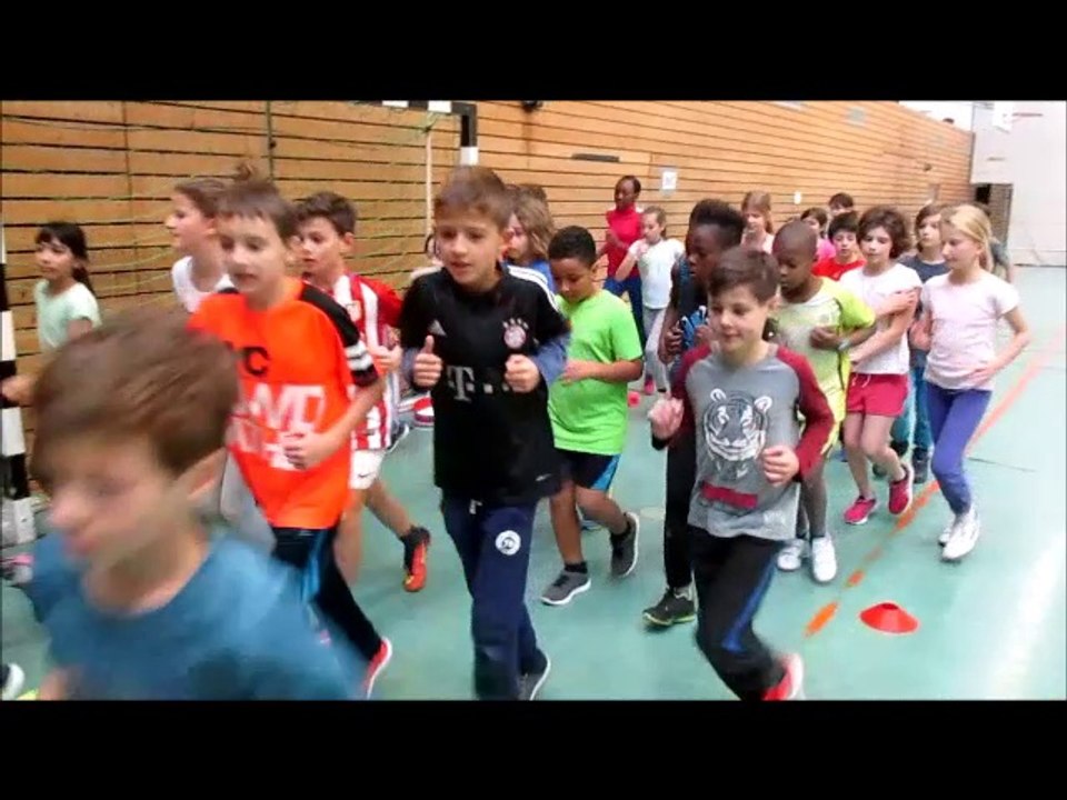 #SemaineLFM : "En quoi le sport favorise-t-il les valeurs de fraternité et de respect de l’autre ?"