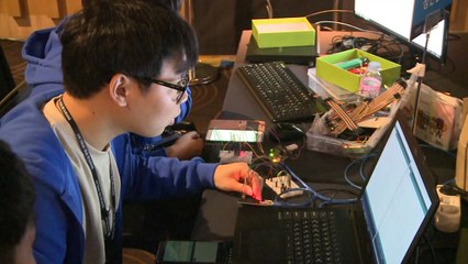 현대차, 24시간 소프트웨어 개발대회 개최 / YTN