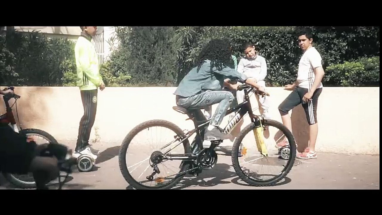 Sofiane - Mon ptit loup [Clip Officiel]