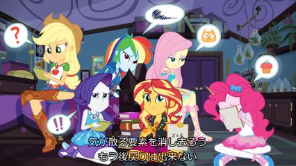 JPsub_Equestria Girls Digital Series  - The Finals Countdown