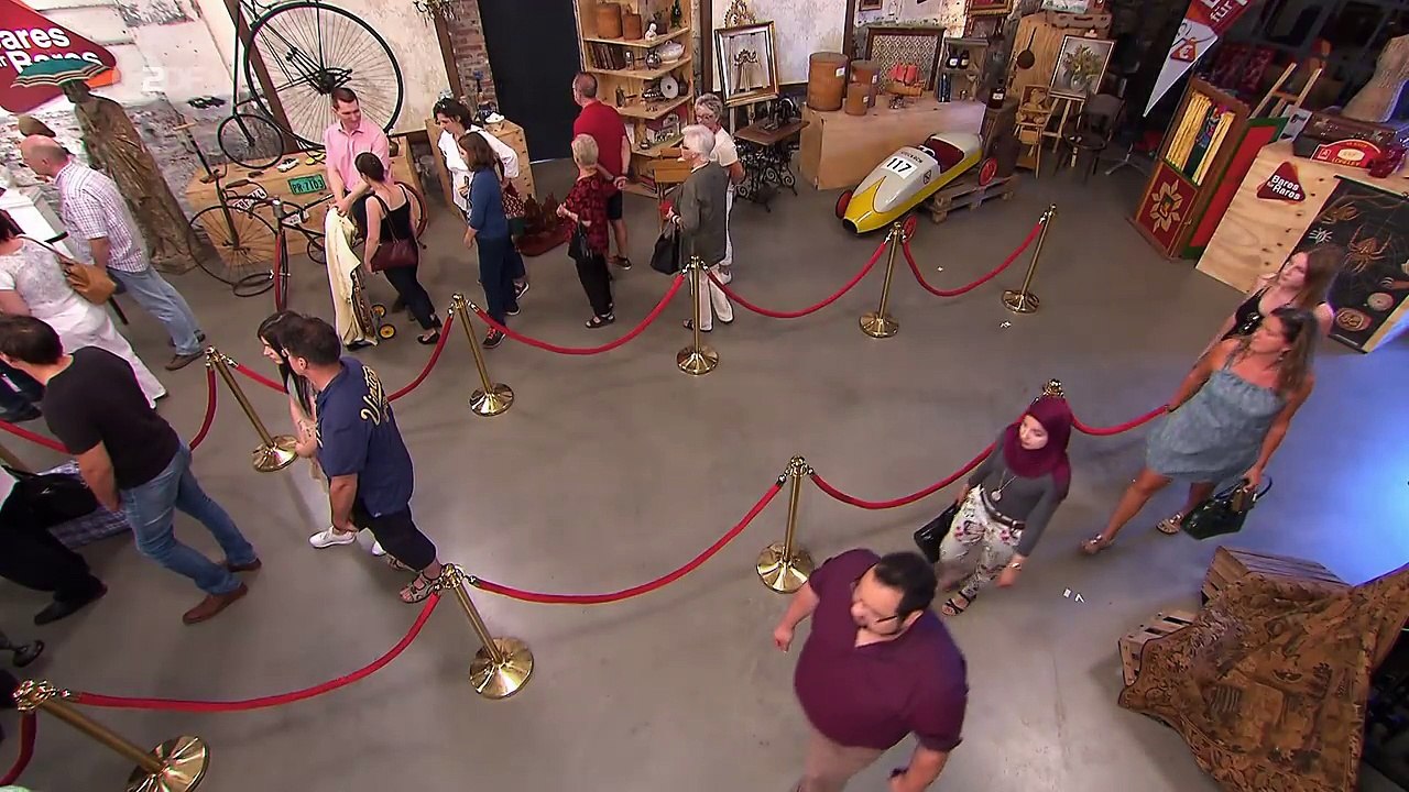 Bares für Rares vom 8. November 2017