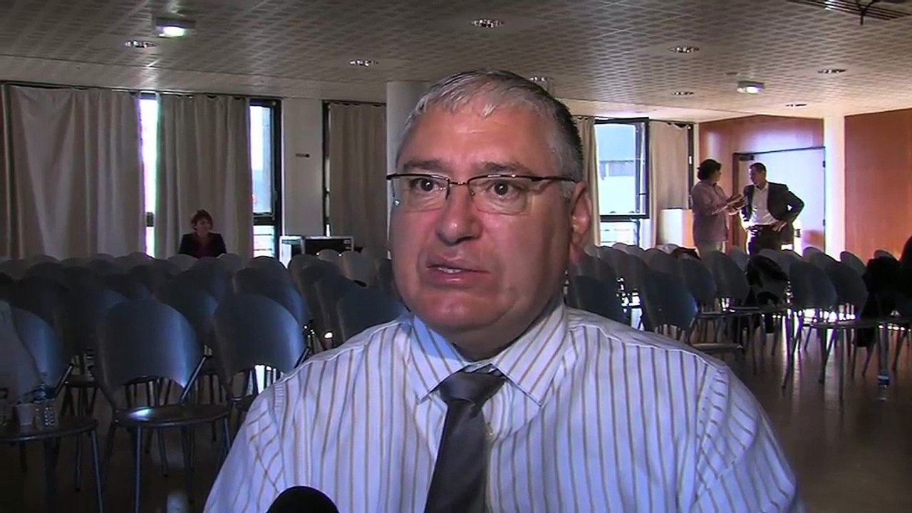 Interview d'Auguste De Luca.
