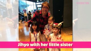 MEET TWICE'S SIBLINGS